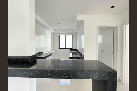 Apartamento à venda com 48m², 2 quartos e 1 vagaCozinha