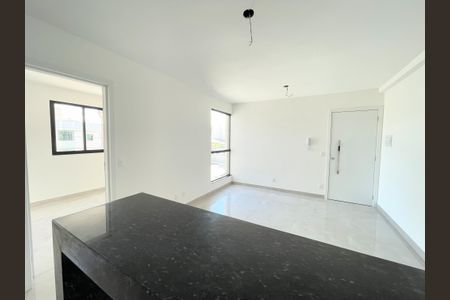 Apartamento à venda com 48m², 2 quartos e 1 vagaSala