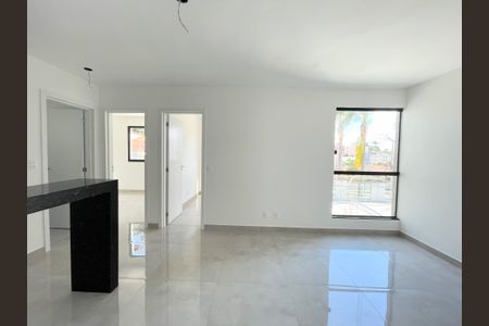 Apartamento à venda com 48m², 2 quartos e 1 vagaSala