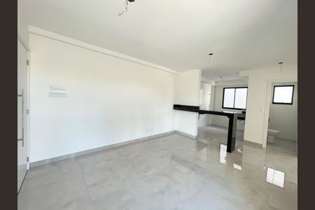 Apartamento à venda com 48m², 2 quartos e 1 vagaSala