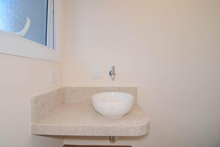 Apartamento à venda com 130m², 3 quartos e 2 vagas Apartamento à venda com 130m², 3 quartos e 2 vagasLavabo