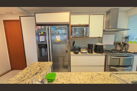 Apartamento à venda com 103m², 2 quartos e 2 vagasCozinha