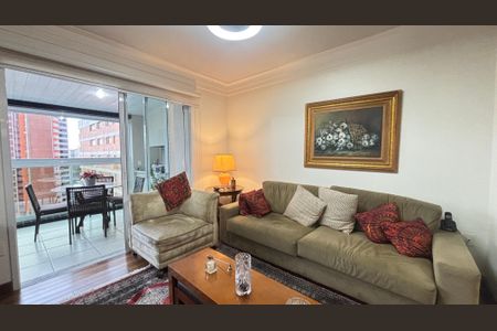 Apartamento à venda com 103m², 2 quartos e 2 vagasSala 