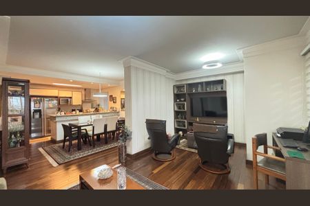 Apartamento à venda com 103m², 2 quartos e 2 vagasSala 