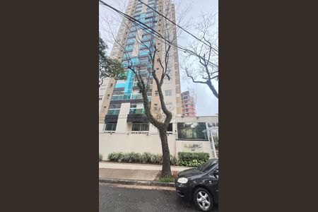 Apartamento à venda com 103m², 2 quartos e 2 vagasFachada