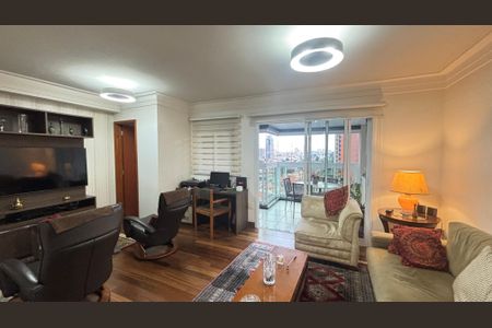 Apartamento à venda com 103m², 2 quartos e 2 vagasSala 