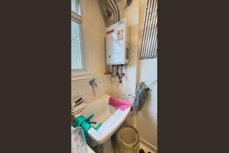 Apartamento à venda com 103m², 2 quartos e 2 vagasÁrea de Serviço