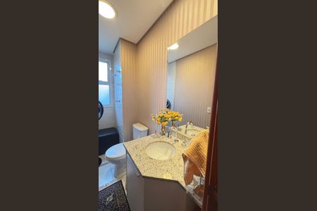 Apartamento à venda com 103m², 2 quartos e 2 vagasLavabo