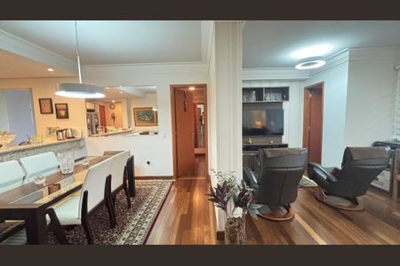 Apartamento à venda com 103m², 2 quartos e 2 vagasSala 