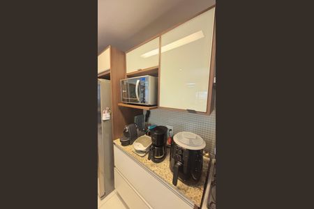 Apartamento à venda com 103m², 2 quartos e 2 vagasCozinha