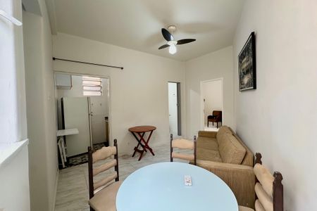 Apartamento à venda com 38m², 1 quarto e sem vaga Apartamento à venda com 38m², 1 quarto e sem vagaSala