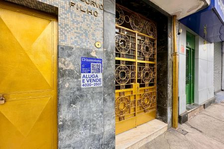 Apartamento à venda com 38m², 1 quarto e sem vaga Apartamento à venda com 38m², 1 quarto e sem vagaPlaquinha instalada