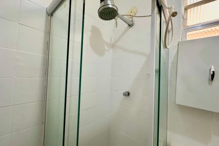 Apartamento à venda com 38m², 1 quarto e sem vaga Apartamento à venda com 38m², 1 quarto e sem vagaBanheiro