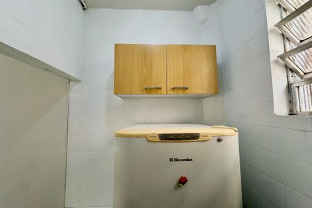 Apartamento à venda com 38m², 1 quarto e sem vaga Apartamento à venda com 38m², 1 quarto e sem vagaCozinha