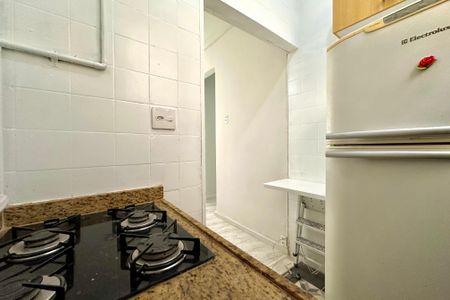 Apartamento à venda com 38m², 1 quarto e sem vaga Apartamento à venda com 38m², 1 quarto e sem vagaCozinha