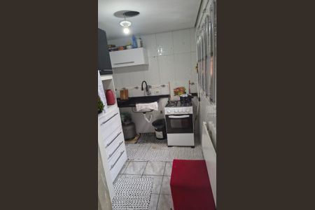 Apartamento à venda com 37m², 2 quartos e 1 vagaCozinha