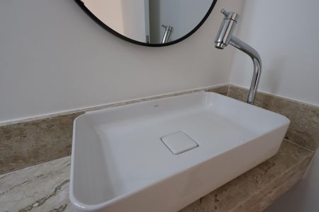 Apartamento para alugar com 76m², 2 quartos e 1 vagaLavabo