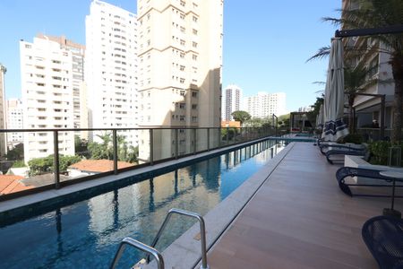 Apartamento para alugar com 76m², 2 quartos e 1 vagaÁrea comum - Piscina
