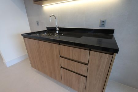 Apartamento para alugar com 76m², 2 quartos e 1 vagaCozinha