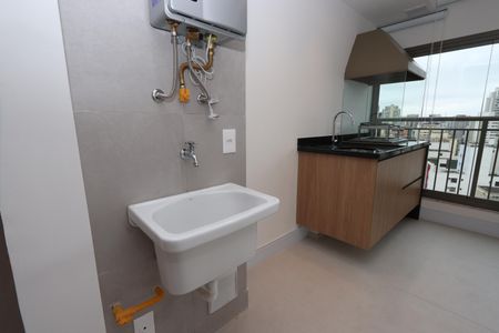 Apartamento para alugar com 76m², 2 quartos e 1 vagaLavanderia