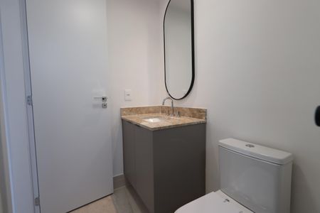 Apartamento para alugar com 76m², 2 quartos e 1 vagaBanheiro da Suíte 2