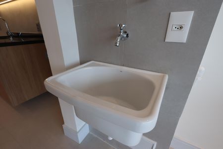 Apartamento para alugar com 76m², 2 quartos e 1 vagaLavanderia