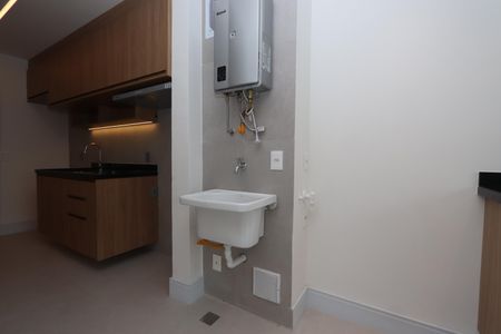 Apartamento para alugar com 76m², 2 quartos e 1 vagaLavanderia
