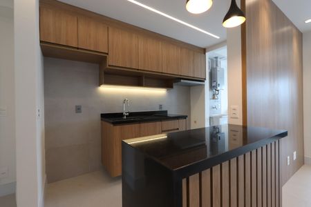 Apartamento para alugar com 76m², 2 quartos e 1 vagaCozinha