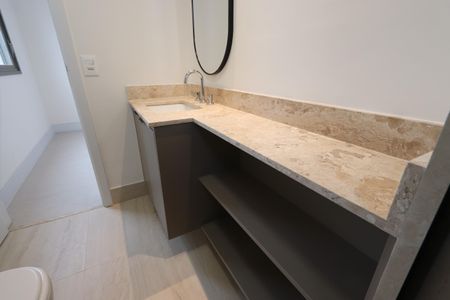 Apartamento para alugar com 76m², 2 quartos e 1 vagaBanheiro da Suíte 1