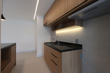 Apartamento para alugar com 76m², 2 quartos e 1 vagaCozinha