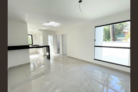 Apartamento à venda com 50m², 2 quartos e 1 vagaSala