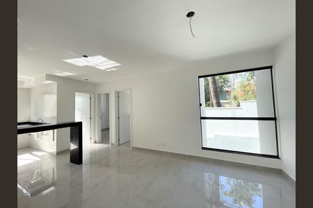 Apartamento à venda com 50m², 2 quartos e 1 vagaSala