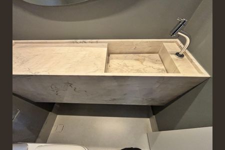 Apartamento à venda com 100m², 2 quartos e 1 vaga Apartamento à venda com 100m², 2 quartos e 1 vagaLavabo