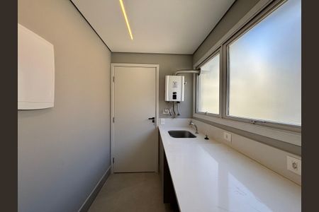 Apartamento à venda com 100m², 2 quartos e 1 vaga Apartamento à venda com 100m², 2 quartos e 1 vagaÁrea de Serviço