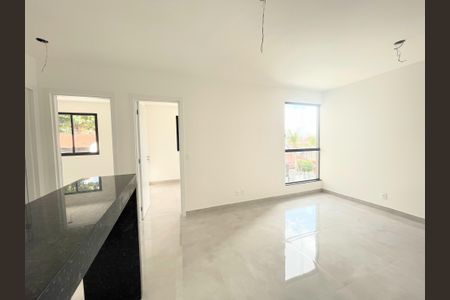 Apartamento à venda com 48m², 2 quartos e 1 vagaSala