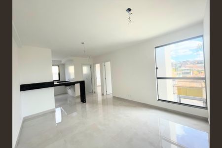 Apartamento à venda com 48m², 2 quartos e 1 vagaSala