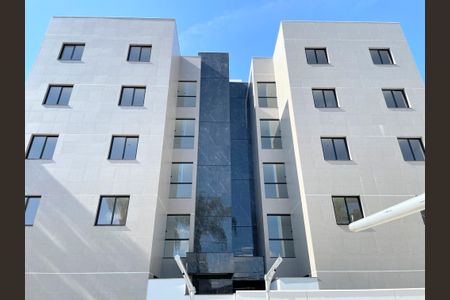 Apartamento à venda com 48m², 2 quartos e 1 vagaFachada