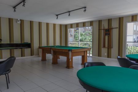 Apartamento à venda com 67m², 3 quartos e 1 vagaÁrea comum - Sala de Jogos