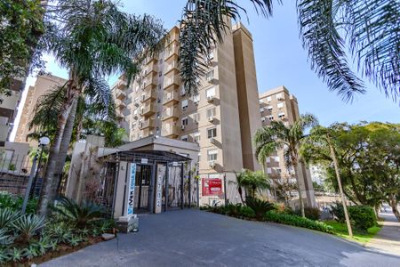 Apartamento à venda com 67m², 3 quartos e 1 vagaFachada e portaria