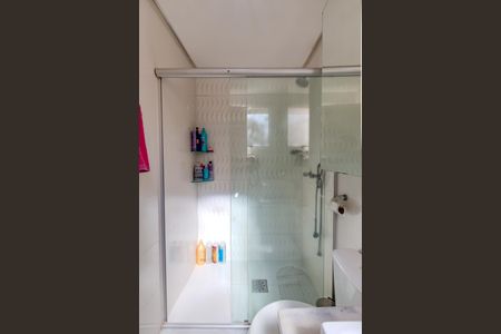 Apartamento à venda com 67m², 3 quartos e 1 vagaBanheiro da Suíte