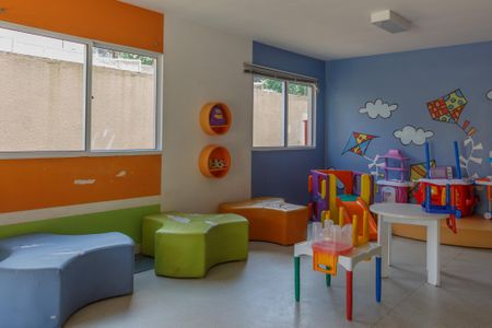 Apartamento à venda com 67m², 3 quartos e 1 vagaBrinquedoteca