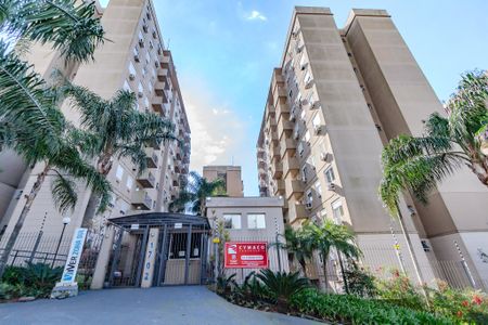 Apartamento à venda com 67m², 3 quartos e 1 vagaFachada e portaria