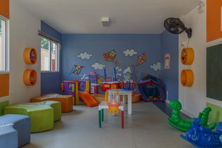 Apartamento à venda com 67m², 3 quartos e 1 vagaBrinquedoteca