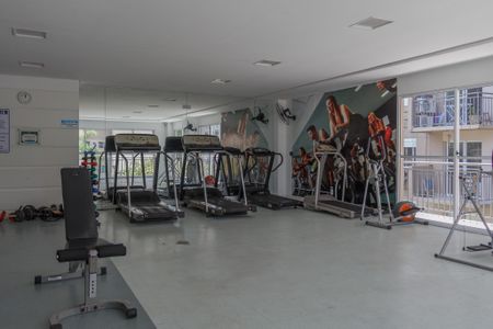 Apartamento à venda com 67m², 3 quartos e 1 vagaAcademia