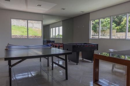Apartamento à venda com 67m², 3 quartos e 1 vagaÁrea comum - Sala de Jogos