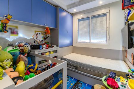 Apartamento à venda com 67m², 3 quartos e 1 vagaQuarto 2