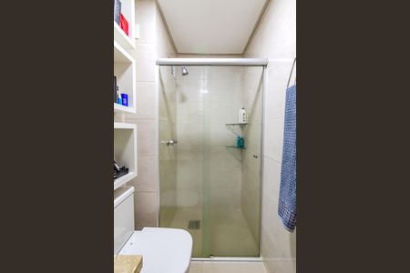 Apartamento à venda com 67m², 3 quartos e 1 vagaBanheiro Social