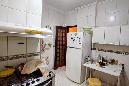 Apartamento à venda com 86m², 3 quartos e 2 vagasCozinha