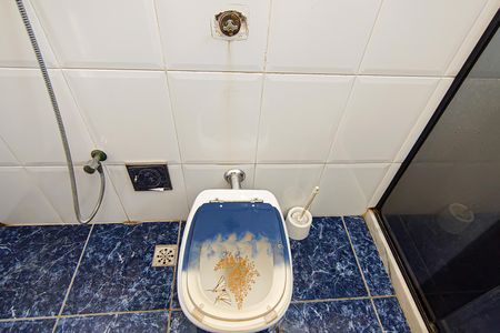 Apartamento à venda com 86m², 3 quartos e 2 vagasBanheiro Social