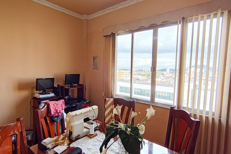 Apartamento à venda com 86m², 3 quartos e 2 vagasQuarto 2